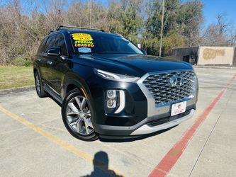 2020 Hyundai Palisade