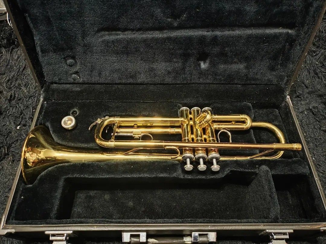 Yamaha Trumpet