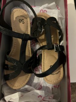 Girls Sandals