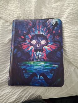 Trading Card Binder