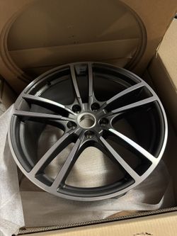 Porsche turbo Wheel New