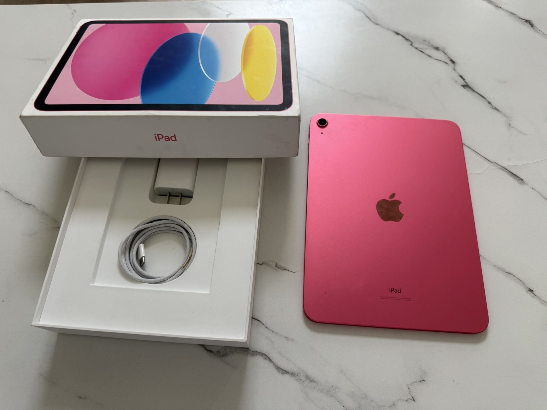 iPad 10th Generation 64g