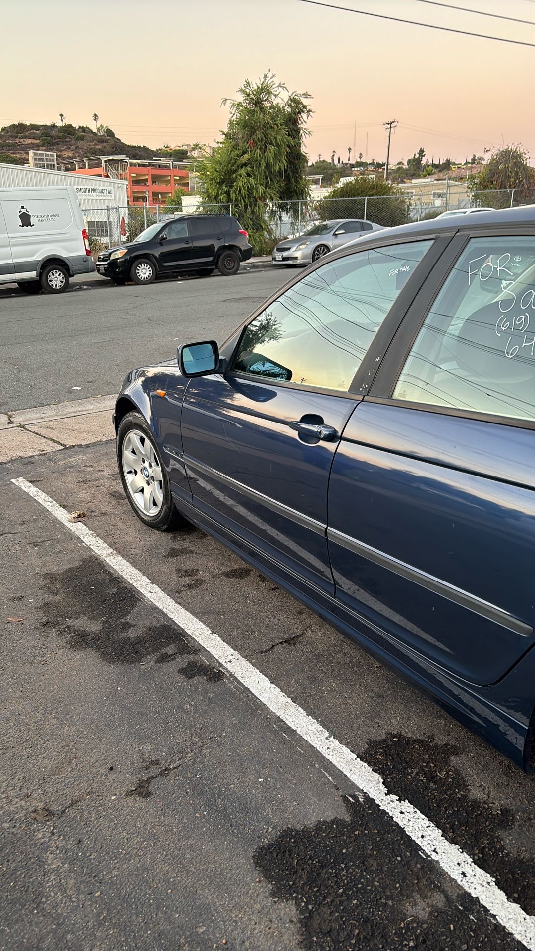 2004 BMW 325i