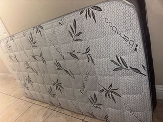 Bamboo Mattress