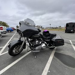 2006 Harley Davidson Street glide 