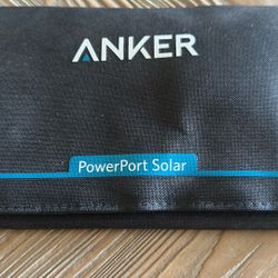 Anker Power port Solar
