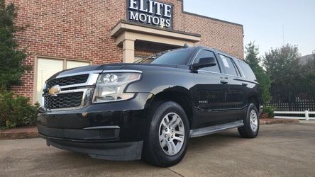 2016 Chevrolet Tahoe