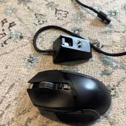 Razor Basilisk Ultimate Wireless Mouse