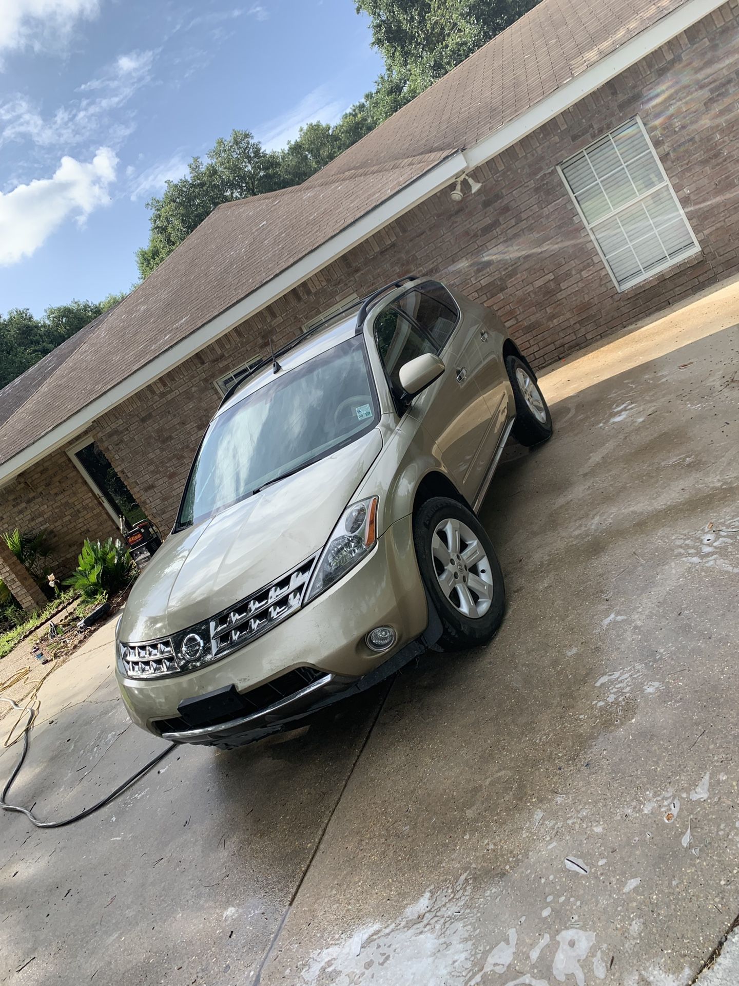 2006 Nissan Murano