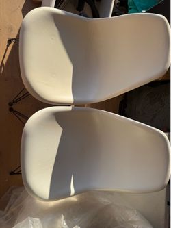 White Chairs