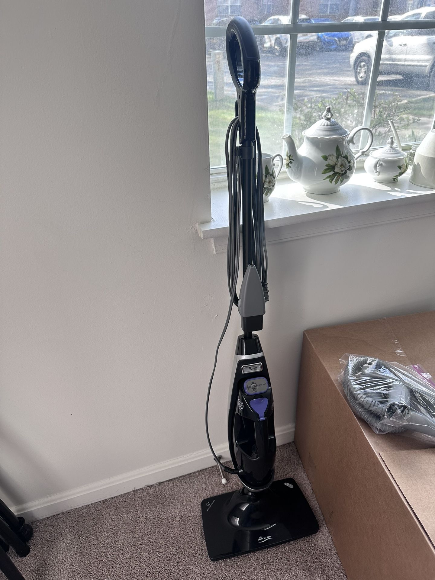 Light ‘n’ Easy Steam Mop