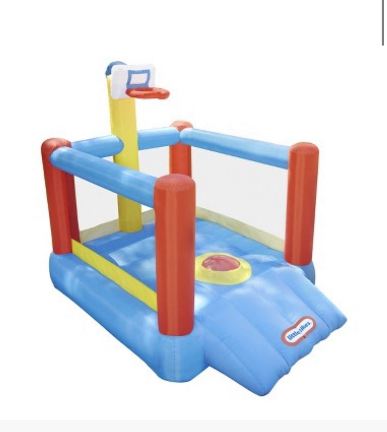 Little Tikes Super Slam 'N Dunk Inflatable