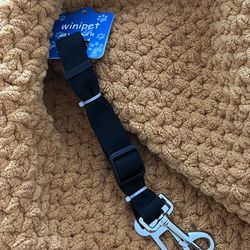 Pet Seat Belt Extension 