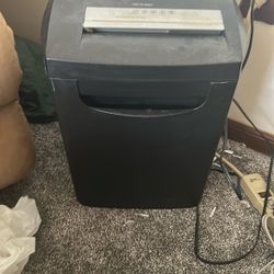 Paper Shredder