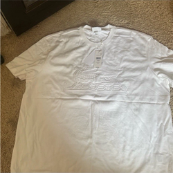 Men Lacoste 3 xl y shirt new