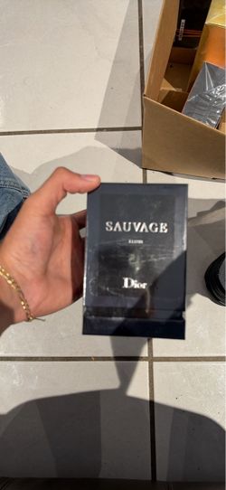 Dior Sauvage Men Fragrance Box