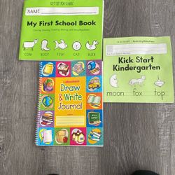 Lakeshore Learning Books Writing Drawing Elementary