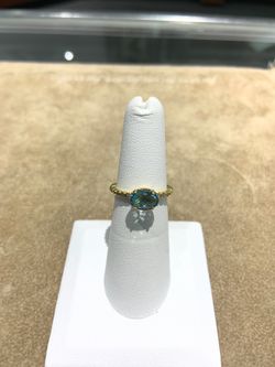 18KT Gold Ring
