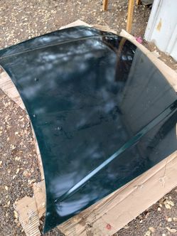 99-00 civic hood