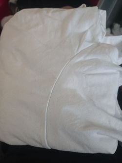 Goodfellow white tee , s