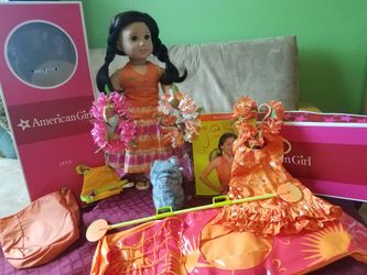 American Girl Jess plus Bonus - Retired, Hard to Find