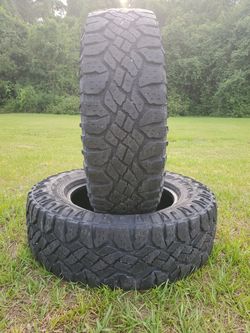 LT245*70*17AT MATCHING PAIR