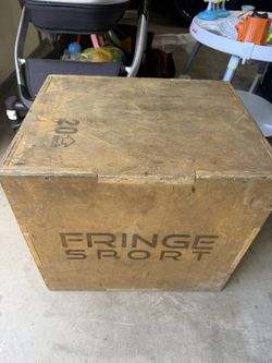 Plyo Workout Box
