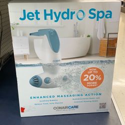 Jet Hydro Spa 