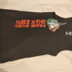 Boxing Custom Shirts