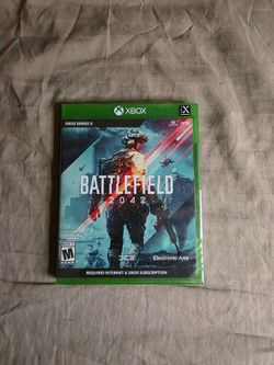 Xbox Series X Battlefield 2042