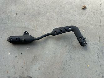 TTR110 exhaust