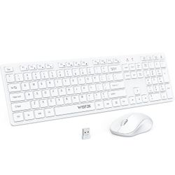 Wireless Keyboard and Mouse