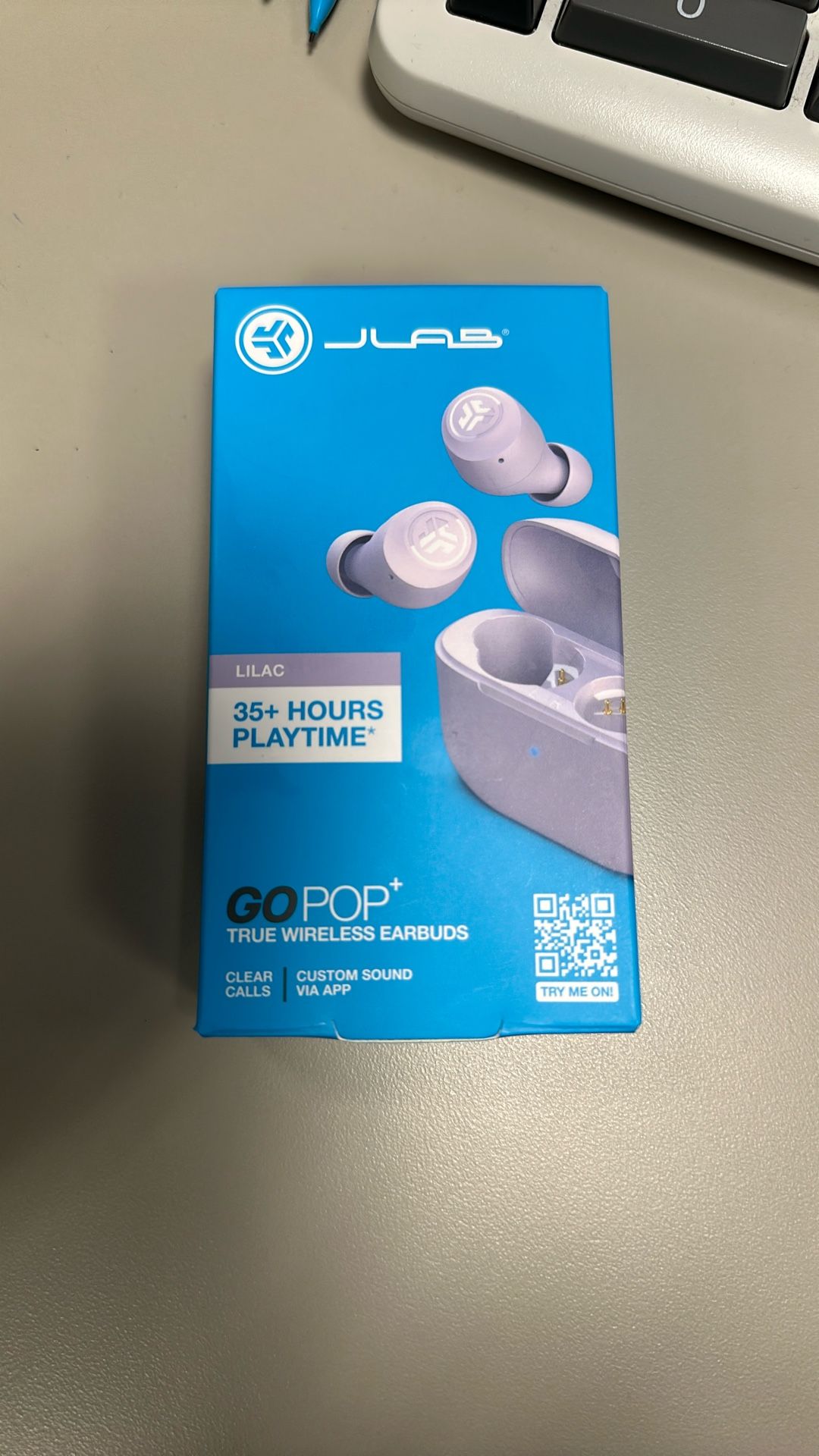 BRAND NEW JLAB Wireless Earbuds 