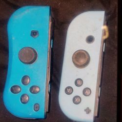 Nintendo Switch Joy Controllers