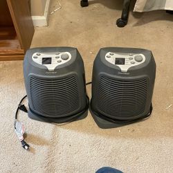 Space Heaters