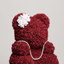 Large Beautiful Bear For Your Valentine