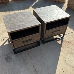 End Tables