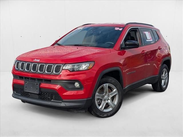 2024 Jeep Compass
