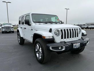 2020 Jeep Wrangler Unlimited