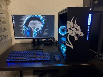 i7 Gaming Pc ( full setup available)