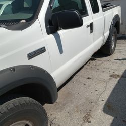 Ford F 250 With 175,000 Miles 
