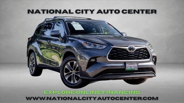 2020 Toyota Highlander