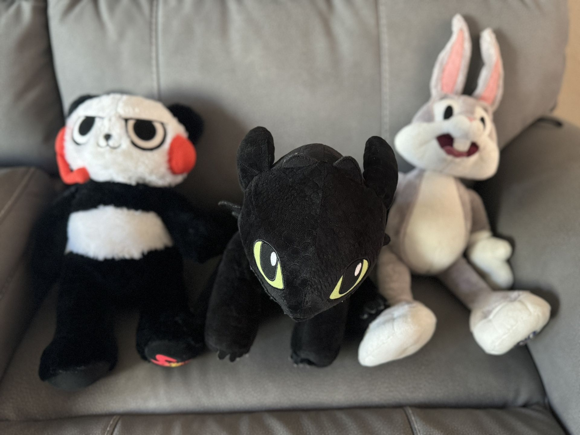Build A Bear Plushies