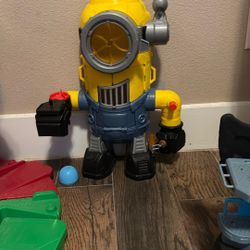 Minion Play Toy