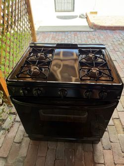 Gas Stove (GE)