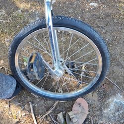 Rare Vintage 20" Torker Unicycle 