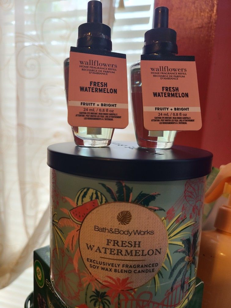 Fresh Watermelon Set