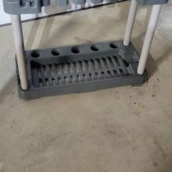 Utility  Storage Rack ( Kevsell)