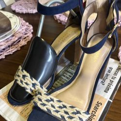 Heels From The Brand Lauren Conrad. 