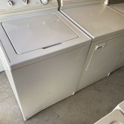 Maytag Performa, Washer And Dryer Set $380.00 . Works 100% perfect delivery available.